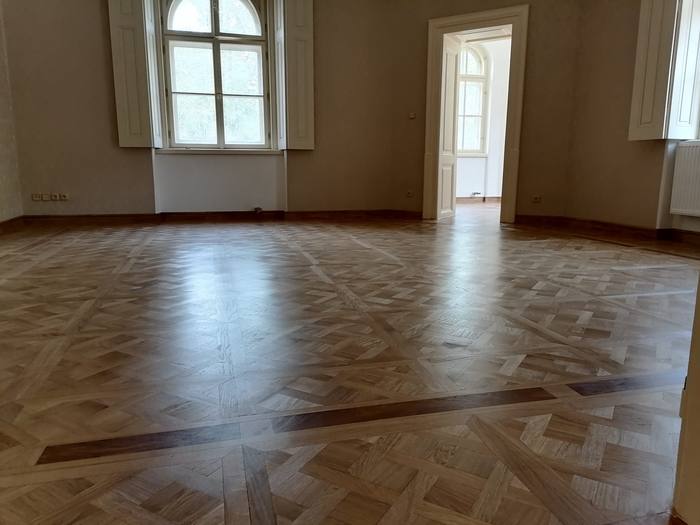 Zámek Bezděkov — realizace 3